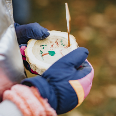 Die Wurzeln der Zukunft: Ein Tag, der alles veränderte