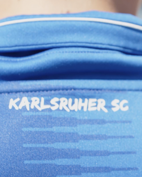 Familientag KSC Trikot