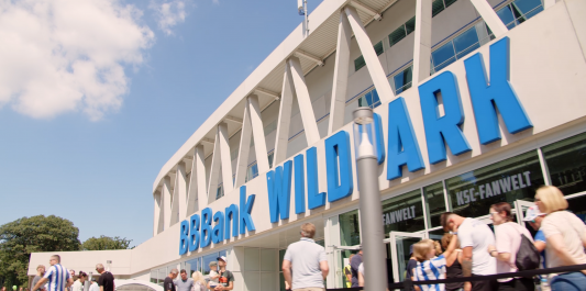 BBBank Wildpark Stadion