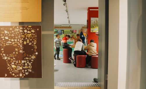 Naturschutzzentrum Karlsruhe-Rappenwört