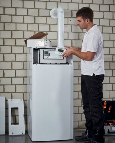 Beratung Wärmepumpe