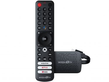 Der neue waipu.tv 4K Stick