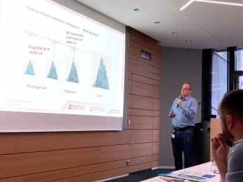 Wolfgang Spatz auf dem Trinkwasser-Forum 2026