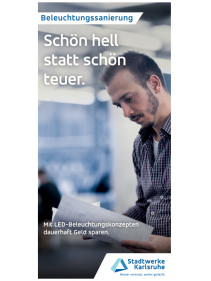 Beleuchtungssanierung (Großkunden)