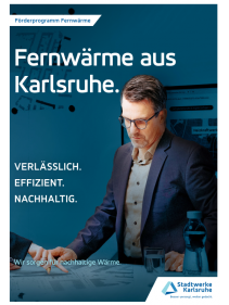 Förderprogramm Fernwärme