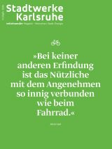 Cover Miteinander Magazin Frühling 2024