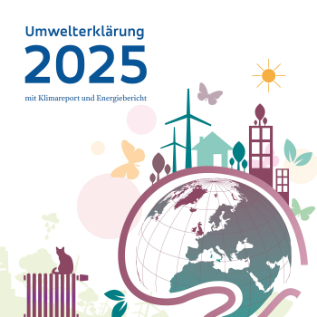 Die Umwelterklärung 2025