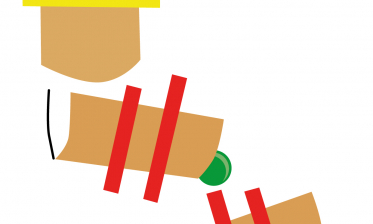 Murmelbahn – Bastelanleitung