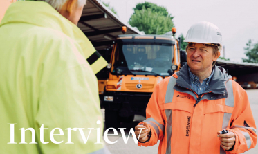 »Krisenmanagement ist Präventionsarbeit.«