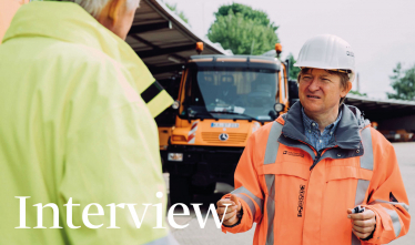 »Krisenmanagement ist Präventionsarbeit.«