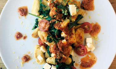 Handgemachte Gnocchi – Rezept