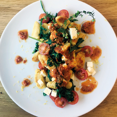 Handgemachte Gnocchi – Rezept