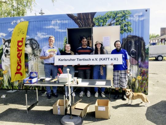 SELBSTLOS – ABER NICHT SELBSTVERSTÄNDLICH