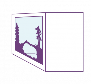 Bastelanleitung Schattentheater Schritt 3