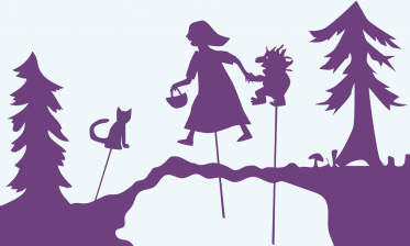 Schattentheater – Bastelanleitung