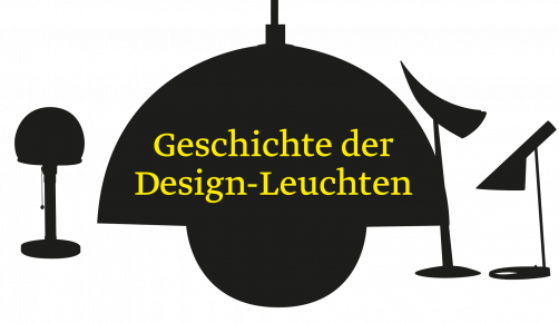 Geschichte der Design-Leuchten