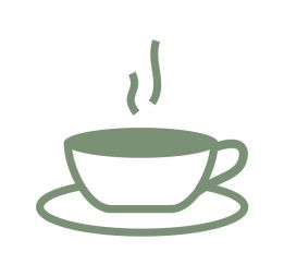 Illustration Kaffeetasse