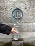 Trinkwasser ist Klimaschutz