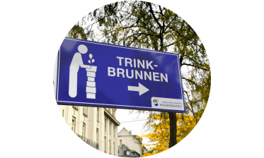 Trinkwasser ist Klimaschutz – News