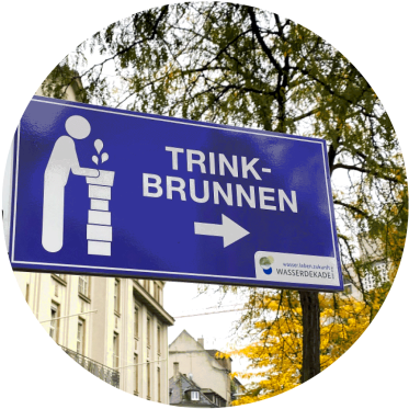 Trinkwasser ist Klimaschutz – News