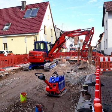 Fernwärme in Rheinstetten – News