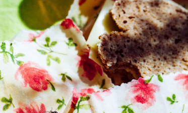 Bienenwachstuch – Bastelanleitung