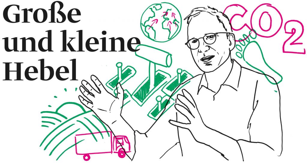 Interview Professor Dr. Heiner Schanz
