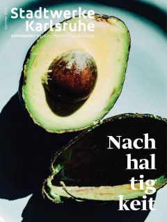 Cover Miteinander Magazin Sommerausgabe 2021