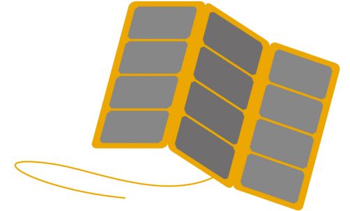 Verlosung Solar-Ladegerät