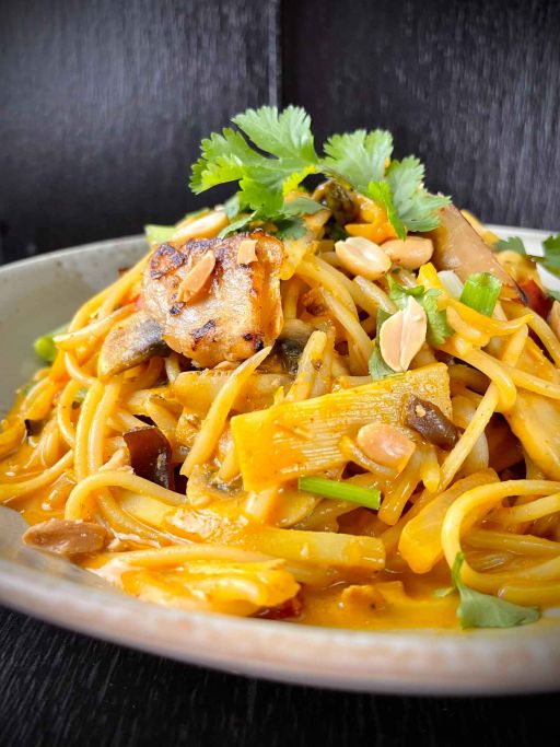 Thai Curry Noodles