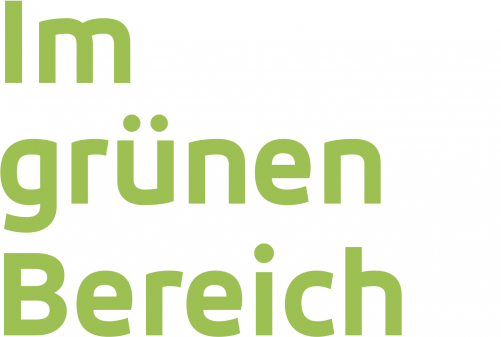 Im grünen Bereich