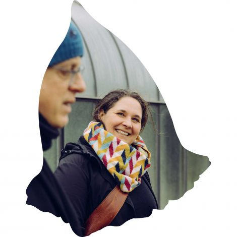Maret Stoll und Stefan Helleckes Landschaftsarchitekt*innen Karlsruhe
