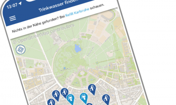 Trinkwasser App