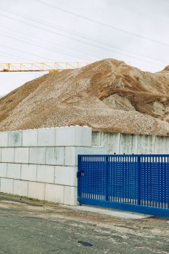 Wichtiger Wirtschaftsstandort, unter anderem im Bereich Recycling