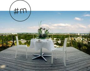 moments schlemmen mit Ausblick