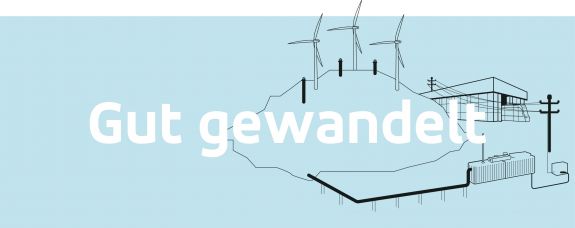 Gut gewandelt