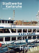 Cover Miteinander Magazin Hafen 2022