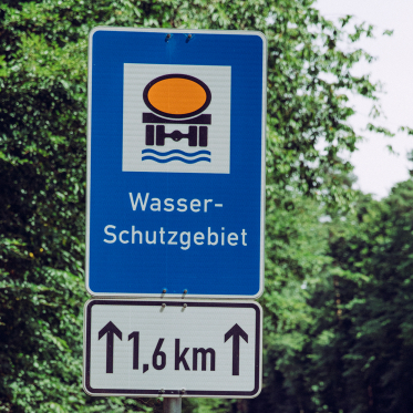 Karlsruhe: Hauptstadt des Wasserschutzes am Rhein