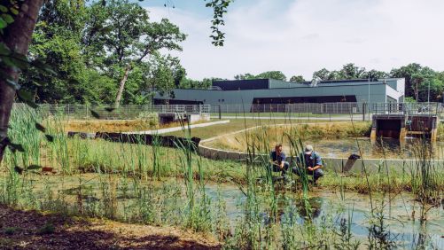 Wasserwerk Mörsch