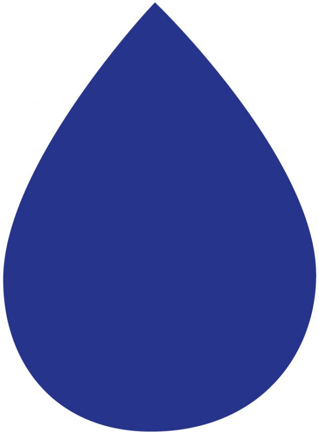 Wassertropfen