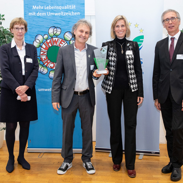Umweltmanagement-Preis – News