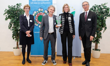 Umweltmanagement-Preis – News
