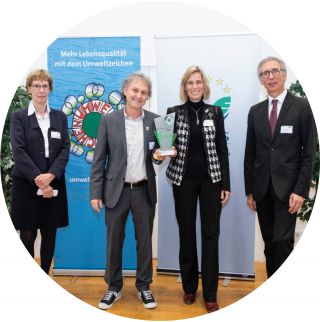 Umweltmanagement Preis