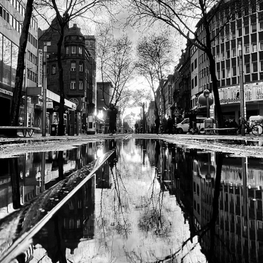 Henning Jeiszig – Mein Bild der Stadt