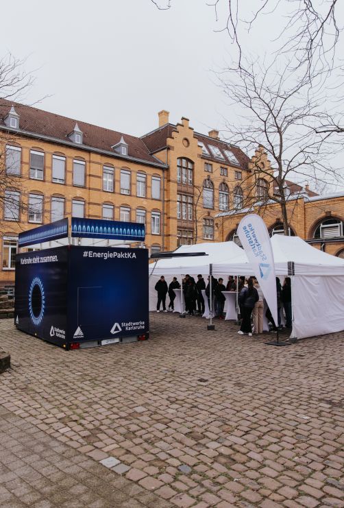 Stadtwerke Energiemobil