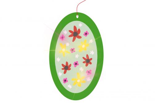 Lichtertanz und Farbenglanz