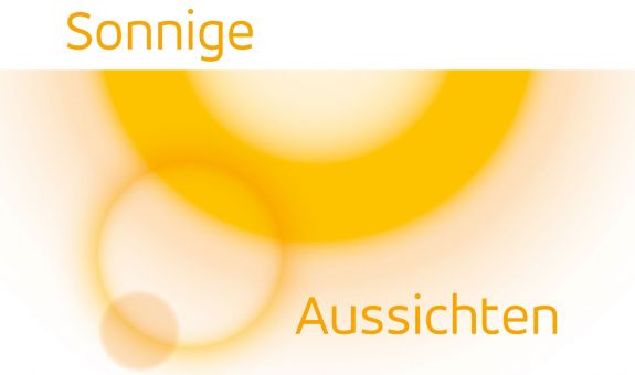 Sonnige Aussichten