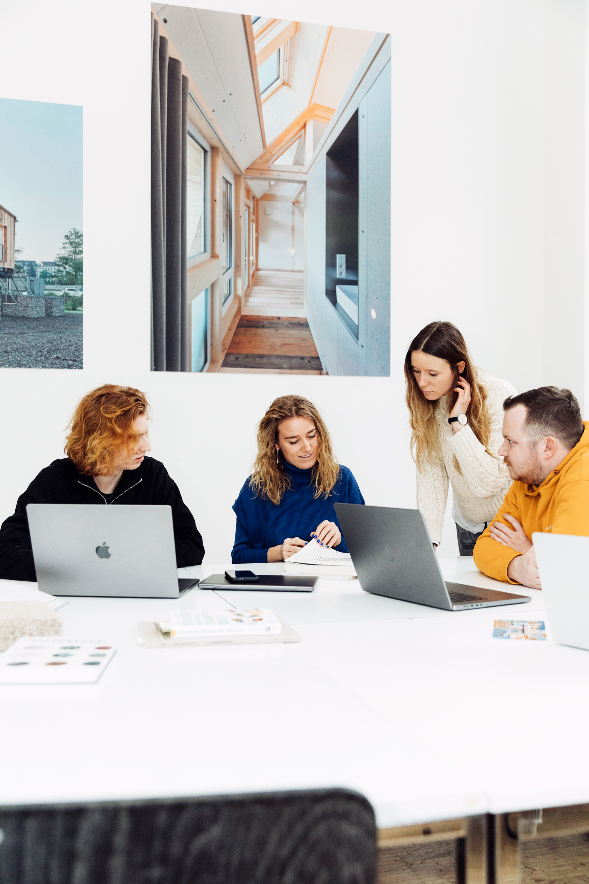 Planerische Sorgfalt und das gemeinsame, frühzeitige Treffen von Entscheidungen ließen das Team den strengen Zeitplan exakt einhalten.