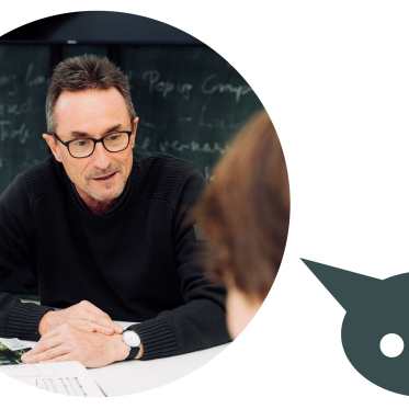 Interview: Auf nach oben!