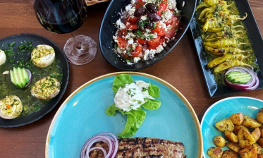 Mamas Bifteki – Rezept